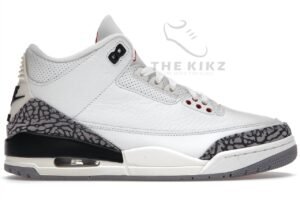 Jordan 3 Retro White Cement Reimagined