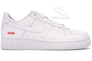 Nike Air Force 1 Low Supreme White