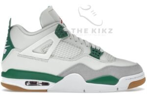 Jordan 4 Retro SB Pine Green