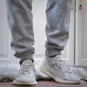 adidas Yeezy 350 V2 CMPCT Slate Bone