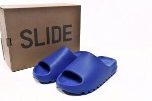 Adidas yeezy slide azure